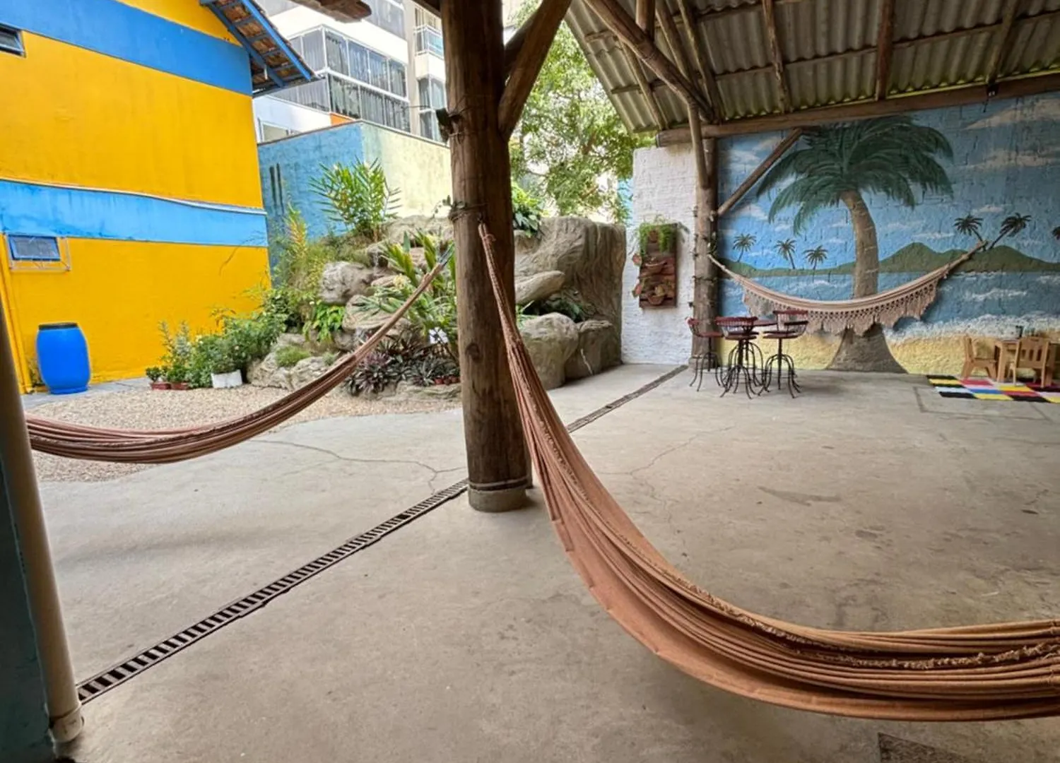 홈스테이 Suites Yellow House Bc Balneário Camboriú 브라질