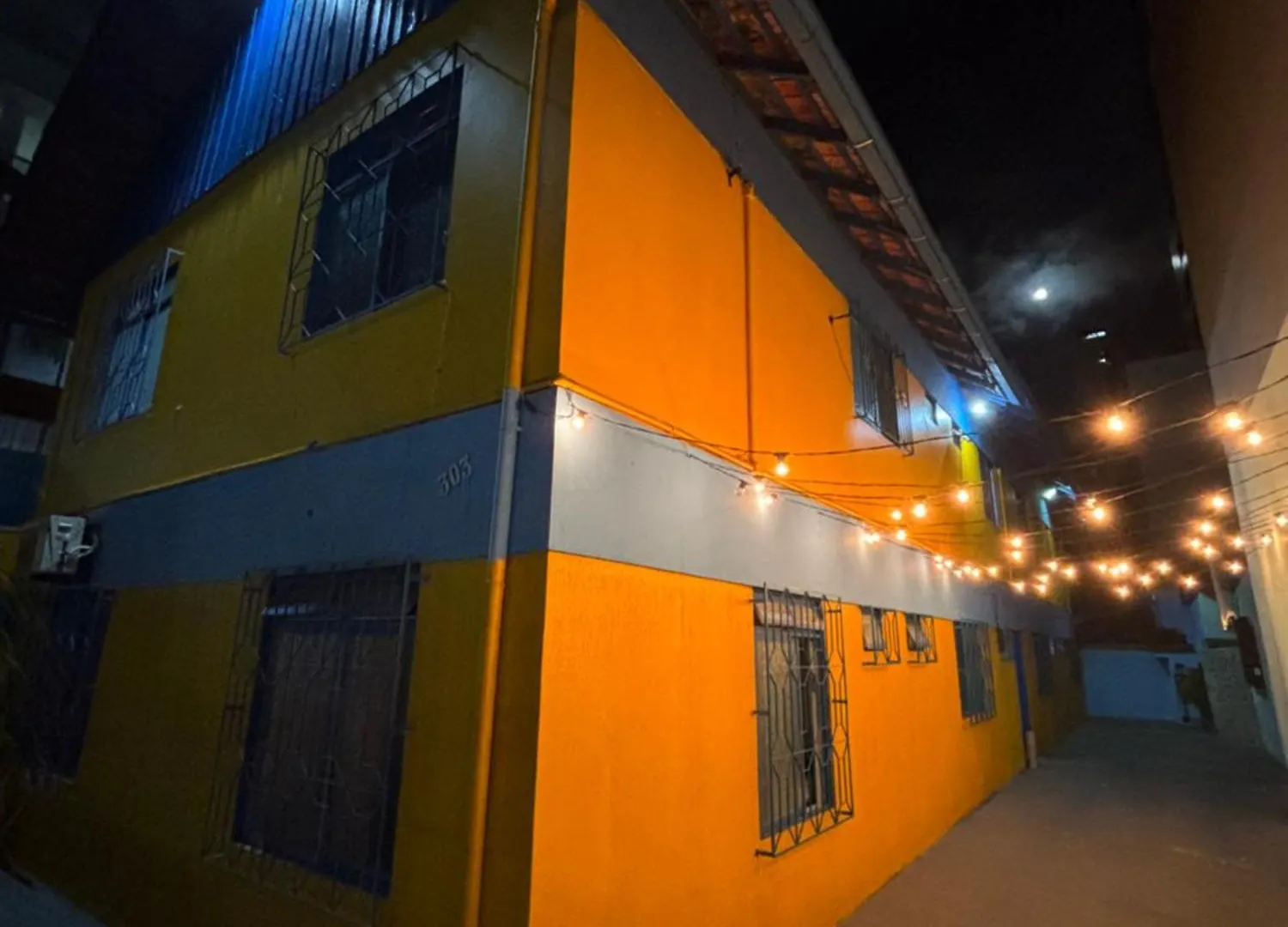 홈스테이 Suites Yellow House Bc Balneário Camboriú